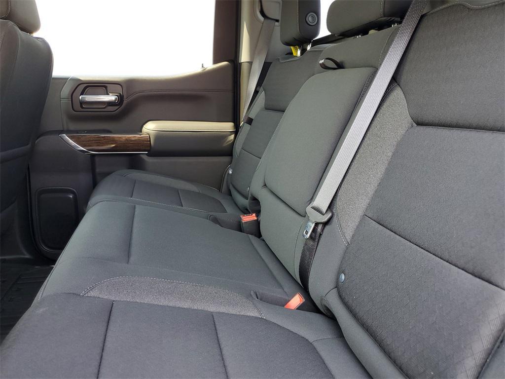 used 2021 GMC Sierra 1500 car, priced at $38,999