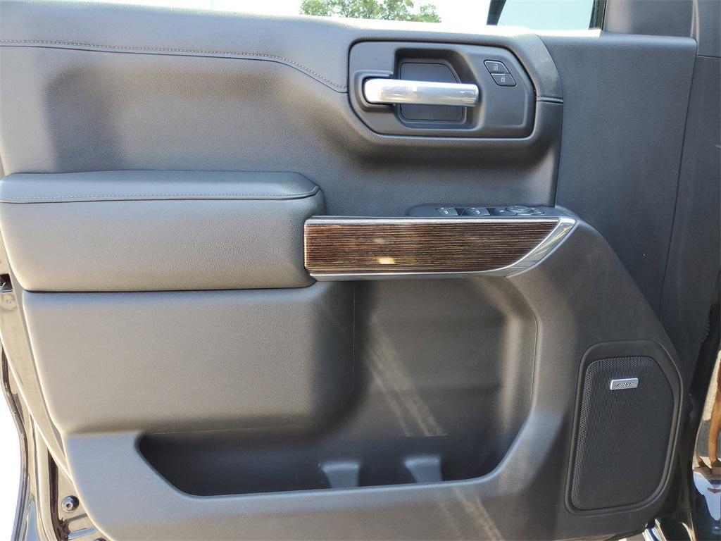 used 2021 GMC Sierra 1500 car, priced at $38,999