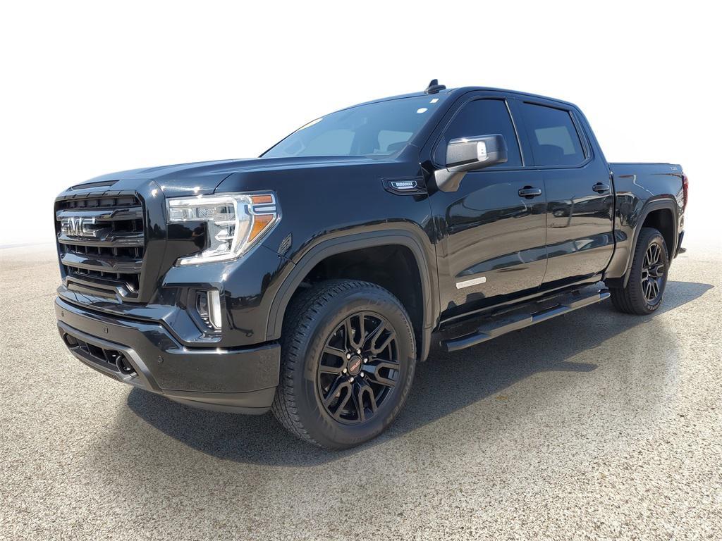 used 2021 GMC Sierra 1500 car, priced at $38,999