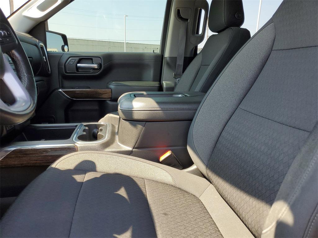used 2021 GMC Sierra 1500 car, priced at $38,999