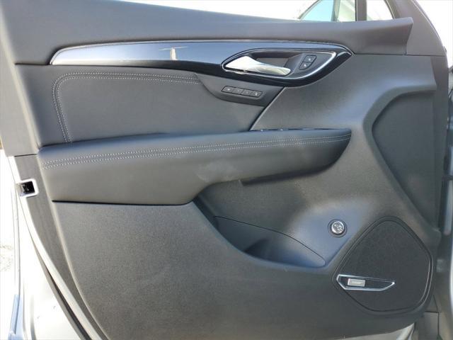 new 2025 Buick Envision car, priced at $36,254