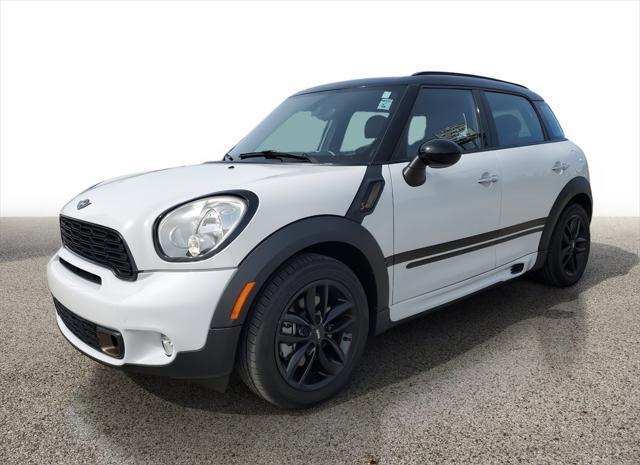 used 2012 MINI Cooper S Countryman car, priced at $8,999