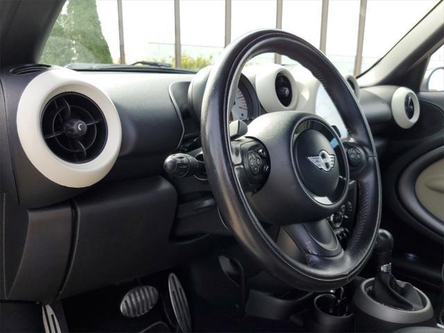 used 2012 MINI Cooper S Countryman car, priced at $8,999