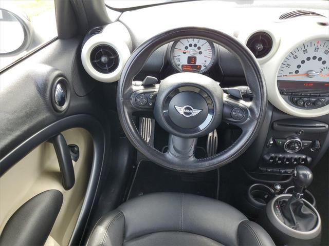 used 2012 MINI Cooper S Countryman car, priced at $8,999