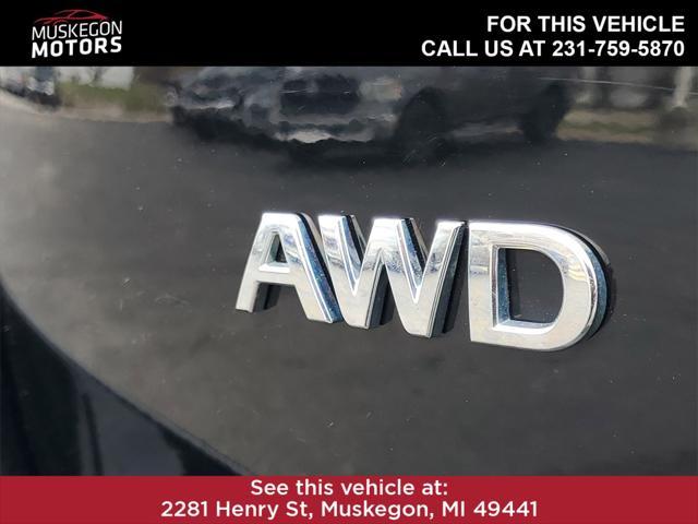 used 2017 INFINITI QX50 car, priced at $14,946