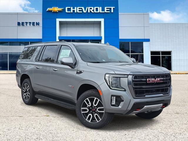 new 2024 GMC Yukon XL car, priced at $79,494