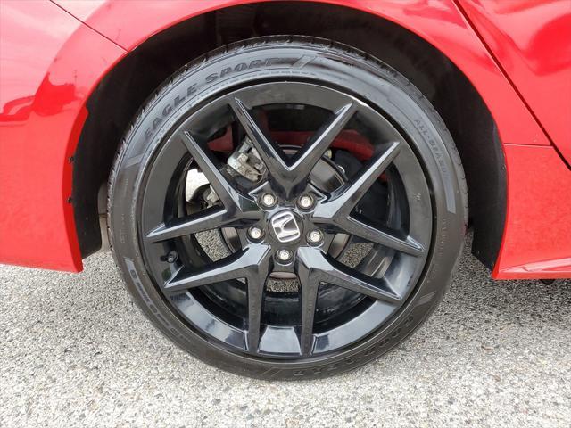 used 2022 Honda Civic car, priced at $25,998