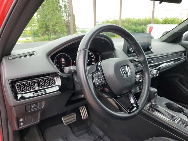 used 2022 Honda Civic car, priced at $25,998
