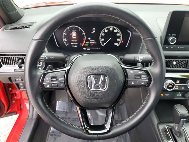 used 2022 Honda Civic car, priced at $25,998
