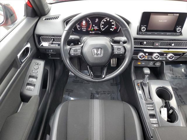 used 2022 Honda Civic car, priced at $25,998