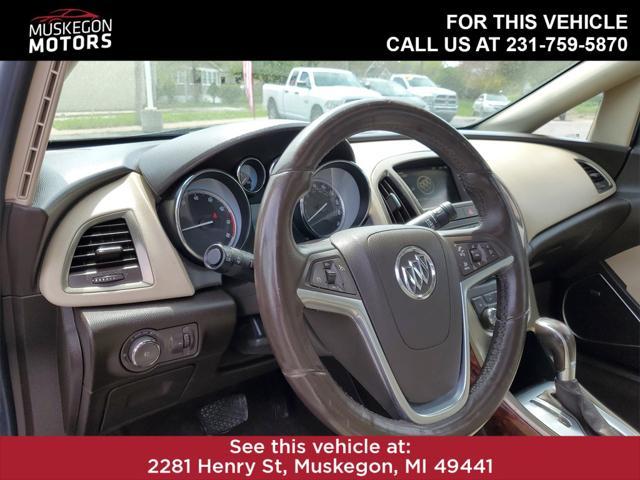 used 2013 Buick Verano car, priced at $8,999