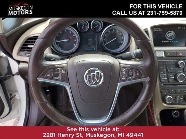 used 2013 Buick Verano car, priced at $8,999