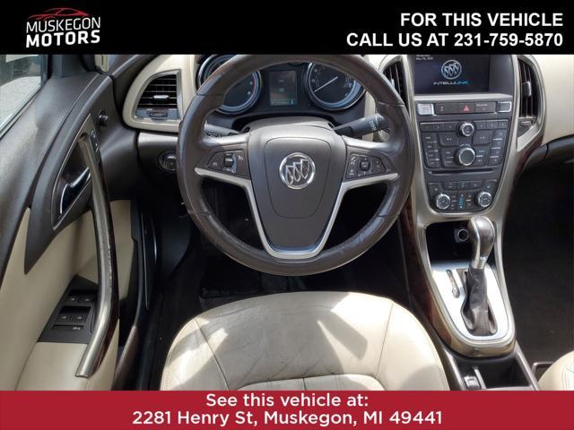 used 2013 Buick Verano car, priced at $8,999