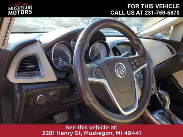 used 2013 Buick Verano car, priced at $8,999