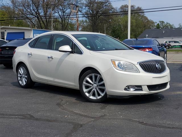 used 2013 Buick Verano car, priced at $8,999