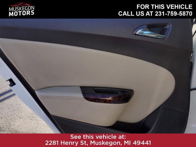 used 2013 Buick Verano car, priced at $8,999