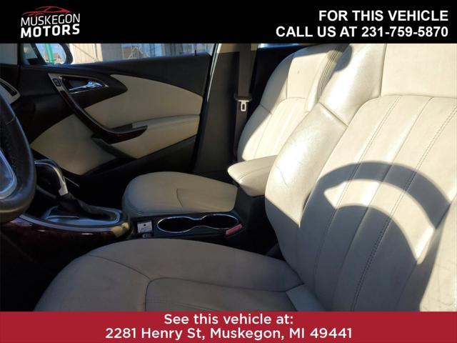 used 2013 Buick Verano car, priced at $8,999