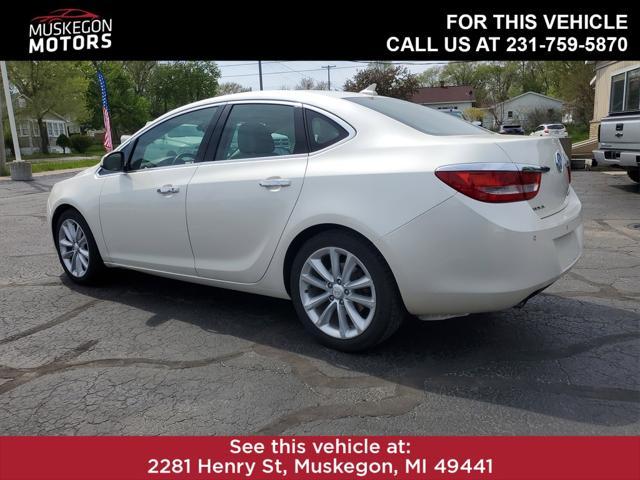 used 2013 Buick Verano car, priced at $8,999