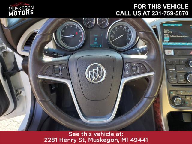 used 2013 Buick Verano car, priced at $8,999