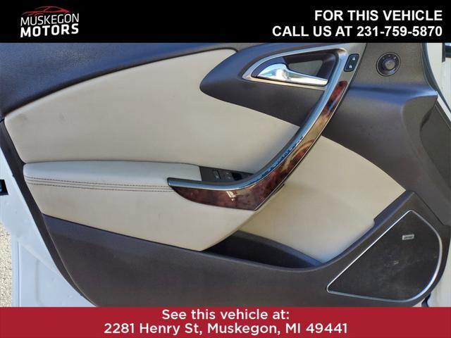 used 2013 Buick Verano car, priced at $8,999