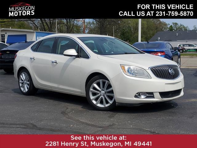 used 2013 Buick Verano car, priced at $8,999