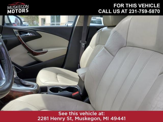 used 2013 Buick Verano car, priced at $8,999