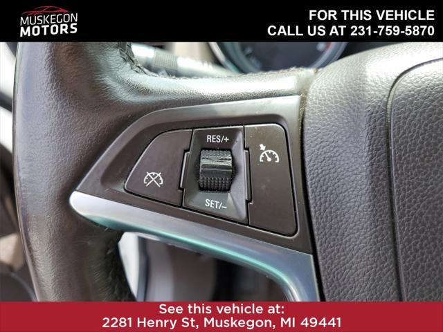 used 2013 Buick Verano car, priced at $8,999