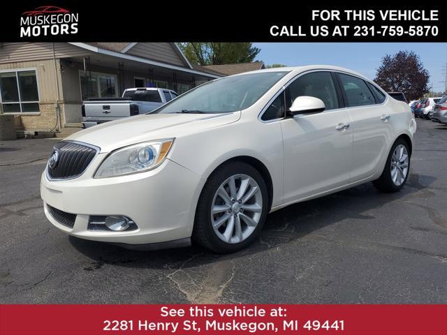 used 2013 Buick Verano car, priced at $8,999