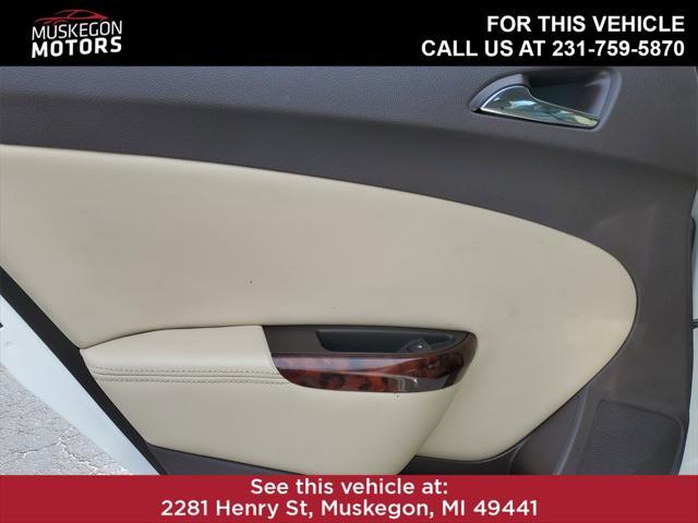 used 2013 Buick Verano car, priced at $8,999