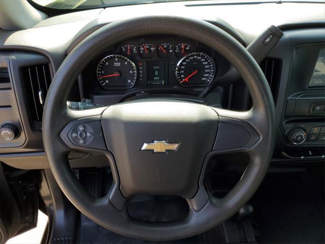 used 2017 Chevrolet Silverado 1500 car, priced at $17,446