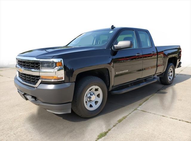 used 2017 Chevrolet Silverado 1500 car, priced at $17,446