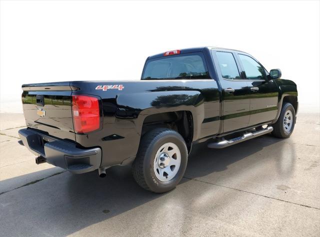 used 2017 Chevrolet Silverado 1500 car, priced at $17,446