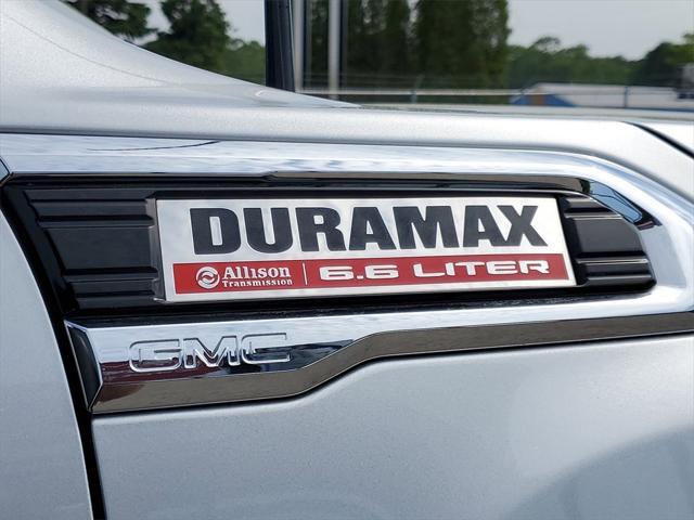used 2022 GMC Sierra 2500 car, priced at $59,998