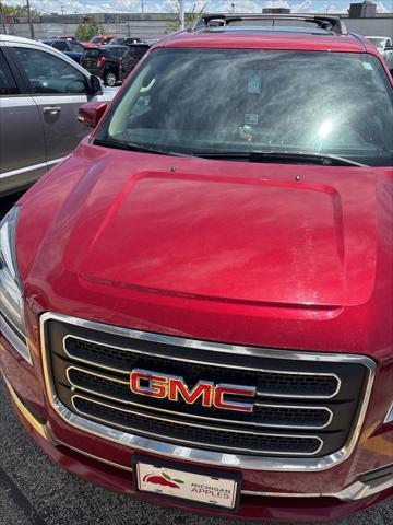 used 2013 GMC Acadia car, priced at $8,999