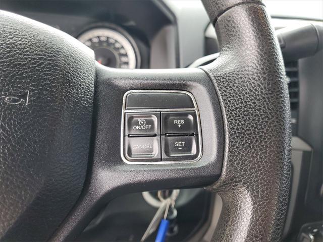 used 2016 Ram 2500 car, priced at $24,999