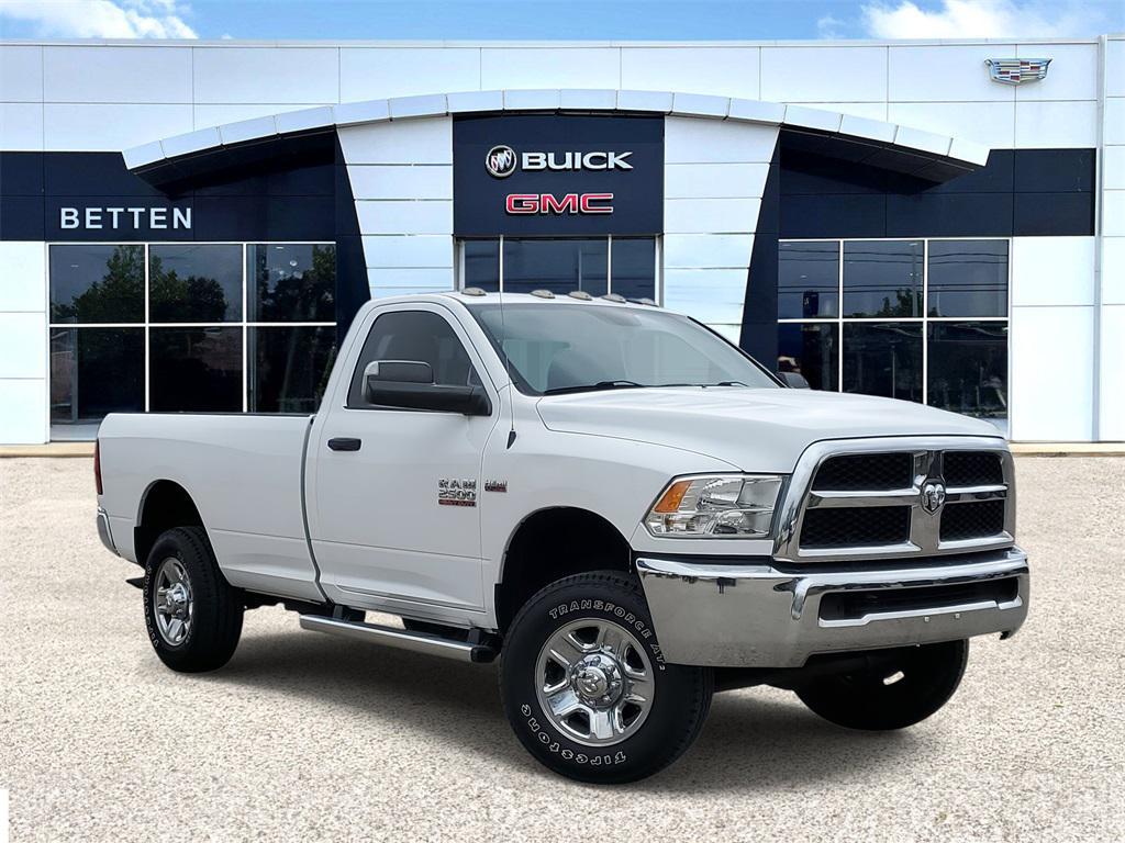 used 2016 Ram 2500 car, priced at $22,998