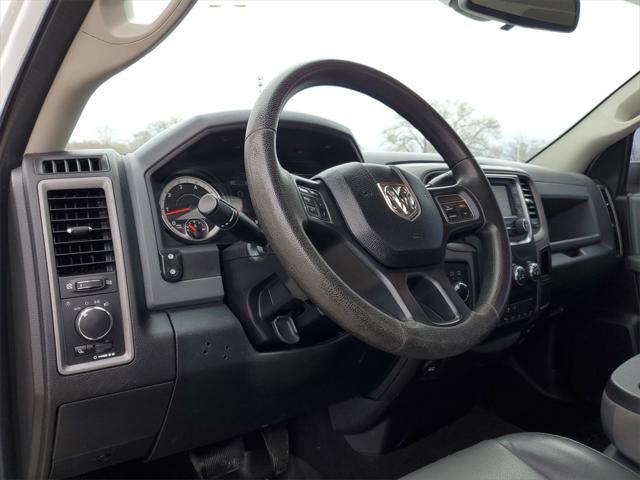 used 2016 Ram 2500 car, priced at $24,999
