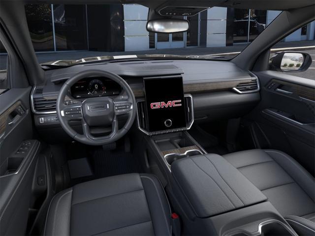 new 2025 GMC Acadia car, priced at $59,440