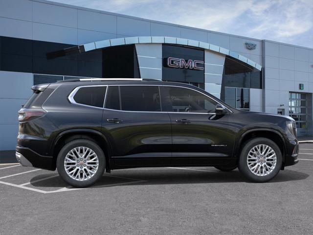new 2025 GMC Acadia car, priced at $59,440