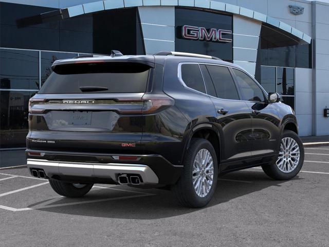 new 2025 GMC Acadia car, priced at $59,440