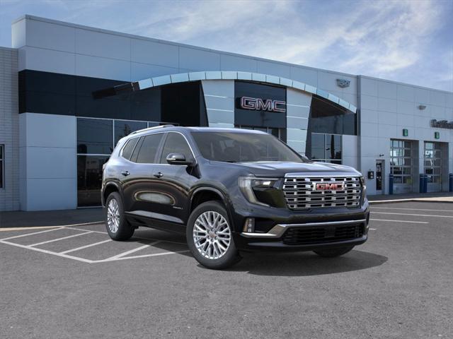 new 2025 GMC Acadia car, priced at $59,440