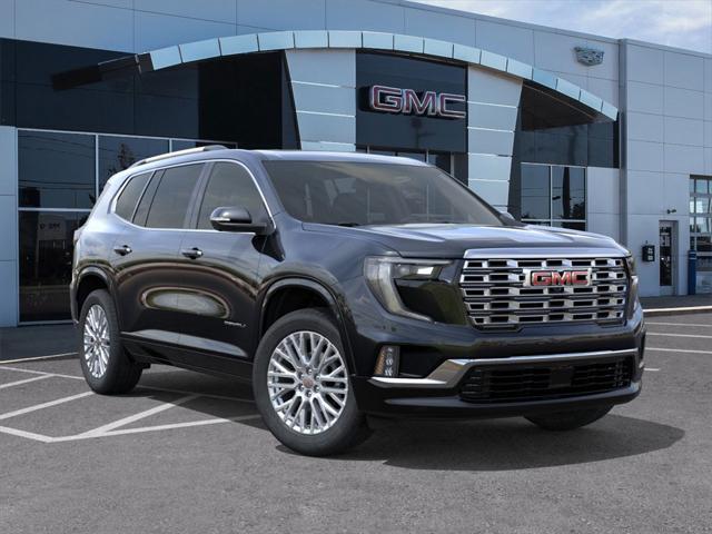 new 2025 GMC Acadia car, priced at $59,440