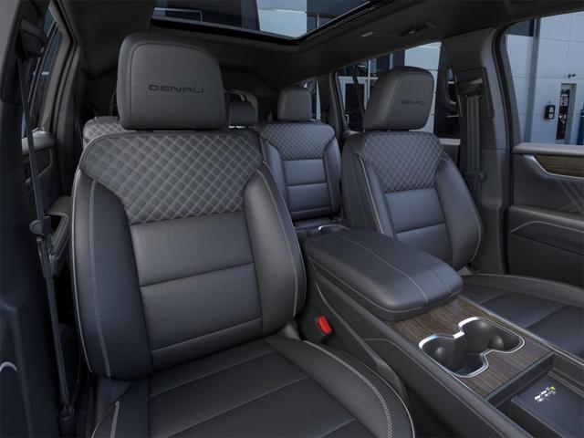 new 2025 GMC Acadia car, priced at $59,440