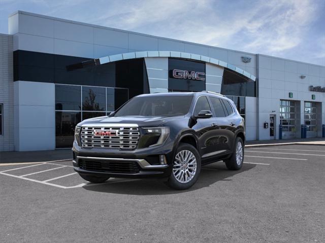 new 2025 GMC Acadia car, priced at $59,440