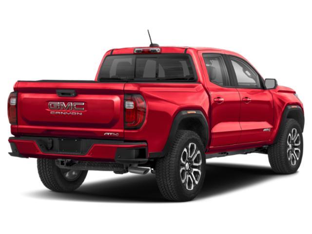 new 2025 GMC Canyon car, priced at $52,860