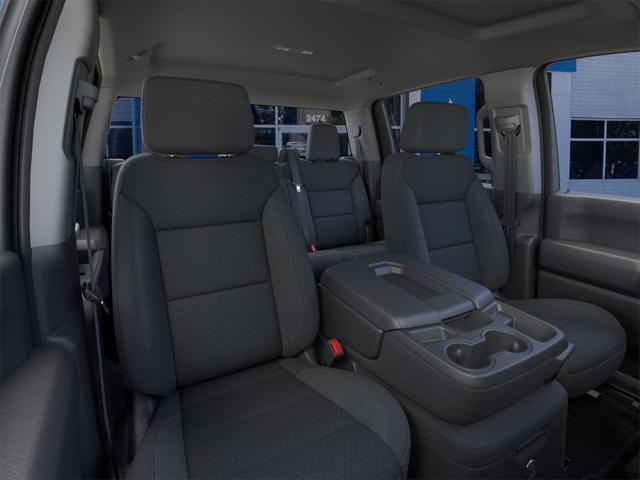 new 2025 Chevrolet Silverado 2500 car, priced at $52,032