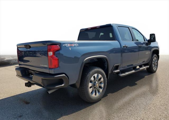 new 2025 Chevrolet Silverado 2500 car, priced at $56,498