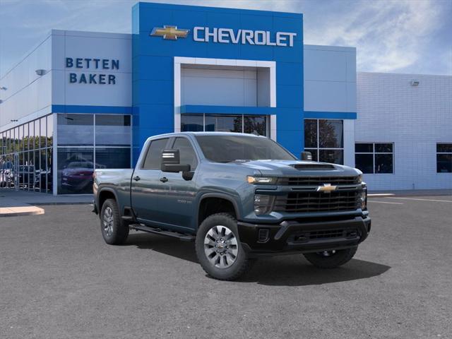 new 2025 Chevrolet Silverado 2500 car, priced at $52,032