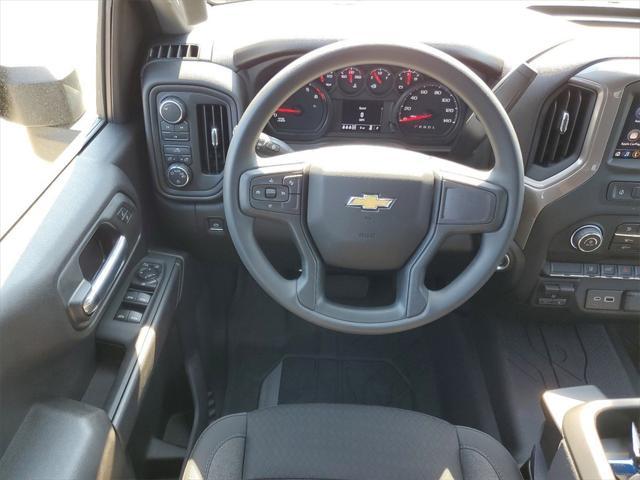 new 2025 Chevrolet Silverado 2500 car, priced at $56,498