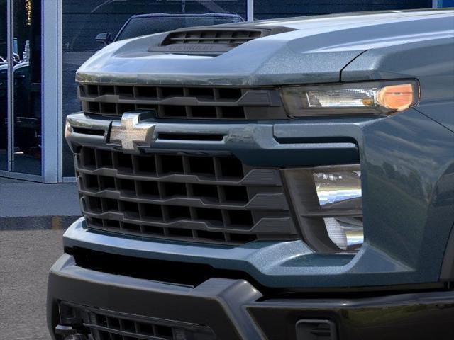 new 2025 Chevrolet Silverado 2500 car, priced at $52,032